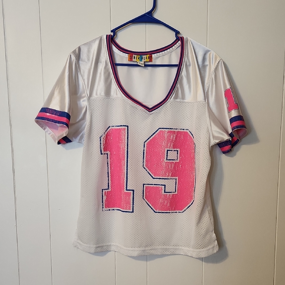 Vintage Derek Heart Jersey Sz L